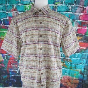 𝅺THE Territory Ahead Short Sleeve Shirt Size XL